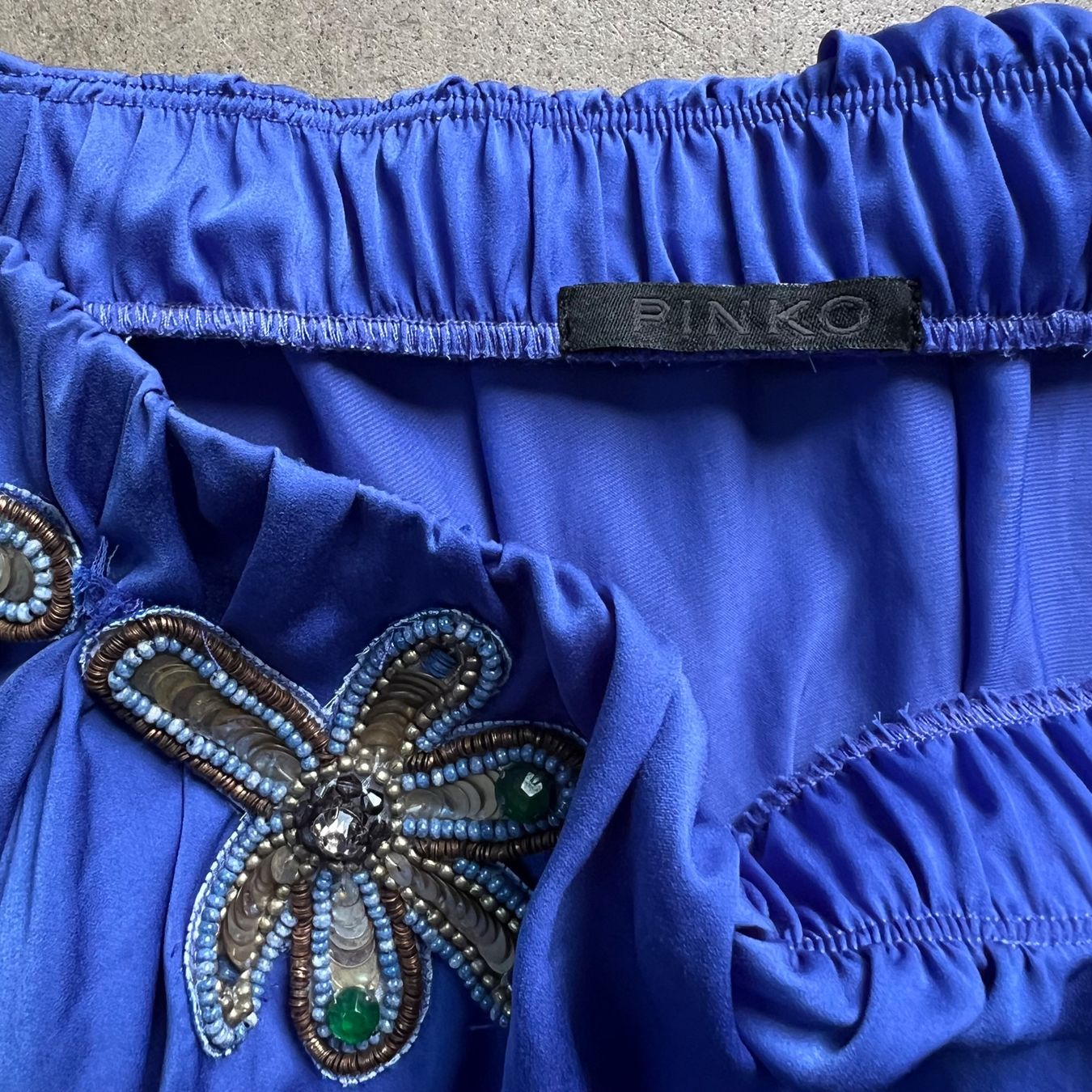 Pinko Robes: PINKO Kleid 💙 – D'occasion à Zürich par ClosetQueen 7