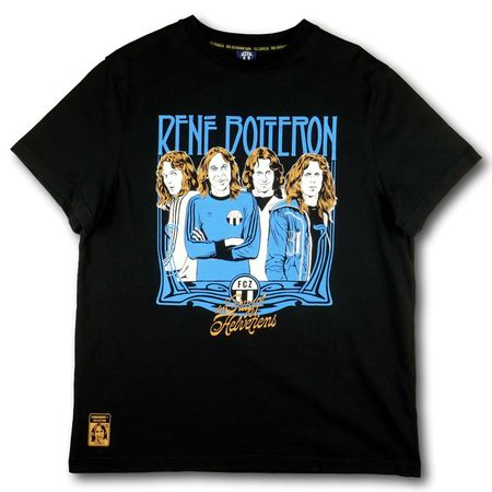 FC Zürich 2023-24 T-Shirt fan René Botte