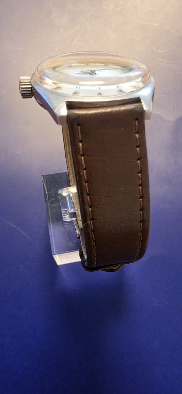 Omega Orologi: OMEGA  GENÈVE AUTOMATIC HERREN UHR – Usato da Neftenbach venduto da Taschen-Uhren 9