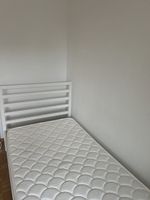 Lit avec matelas