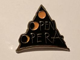 1 Pin Open Opera