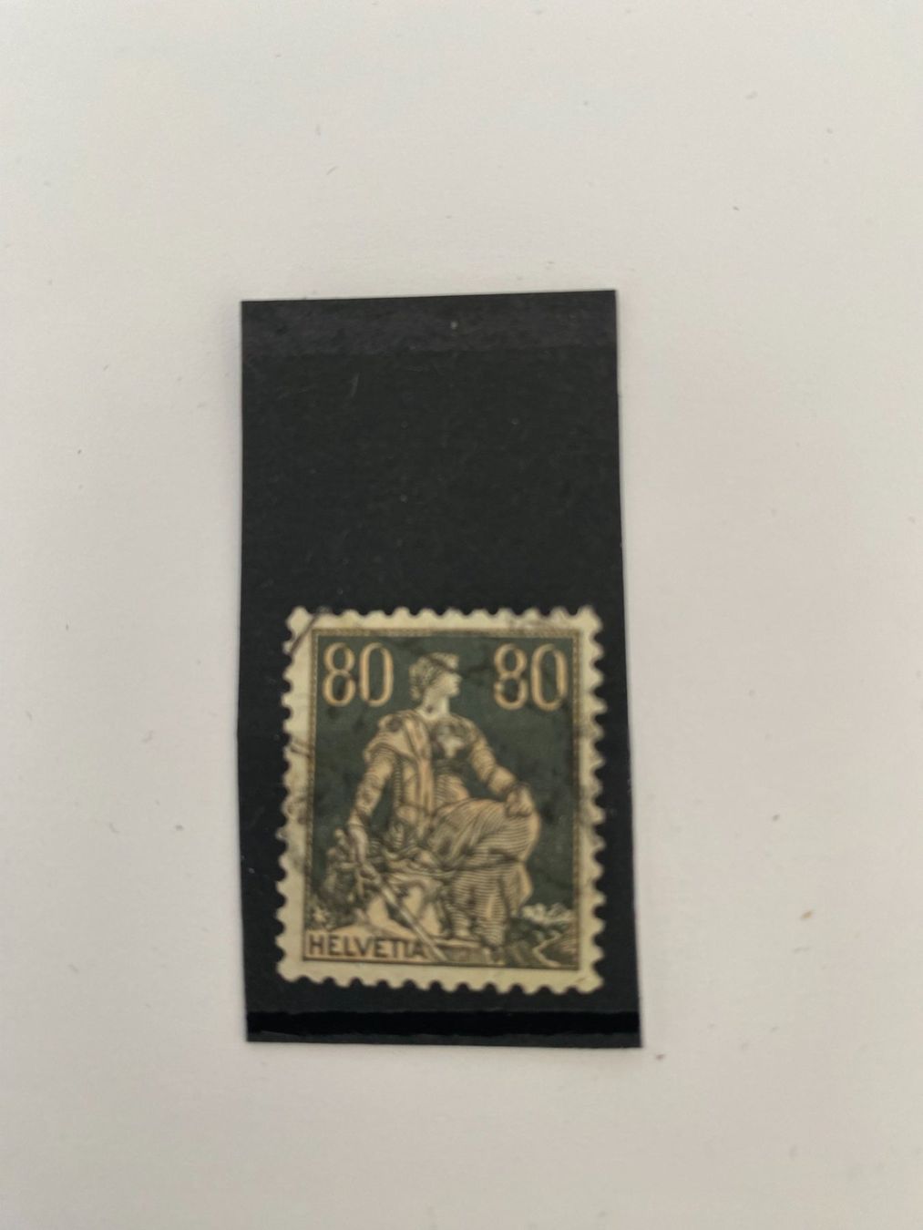 Tutti i francobolli: Briefmarke – Usato da Wängi venduto da Bmo