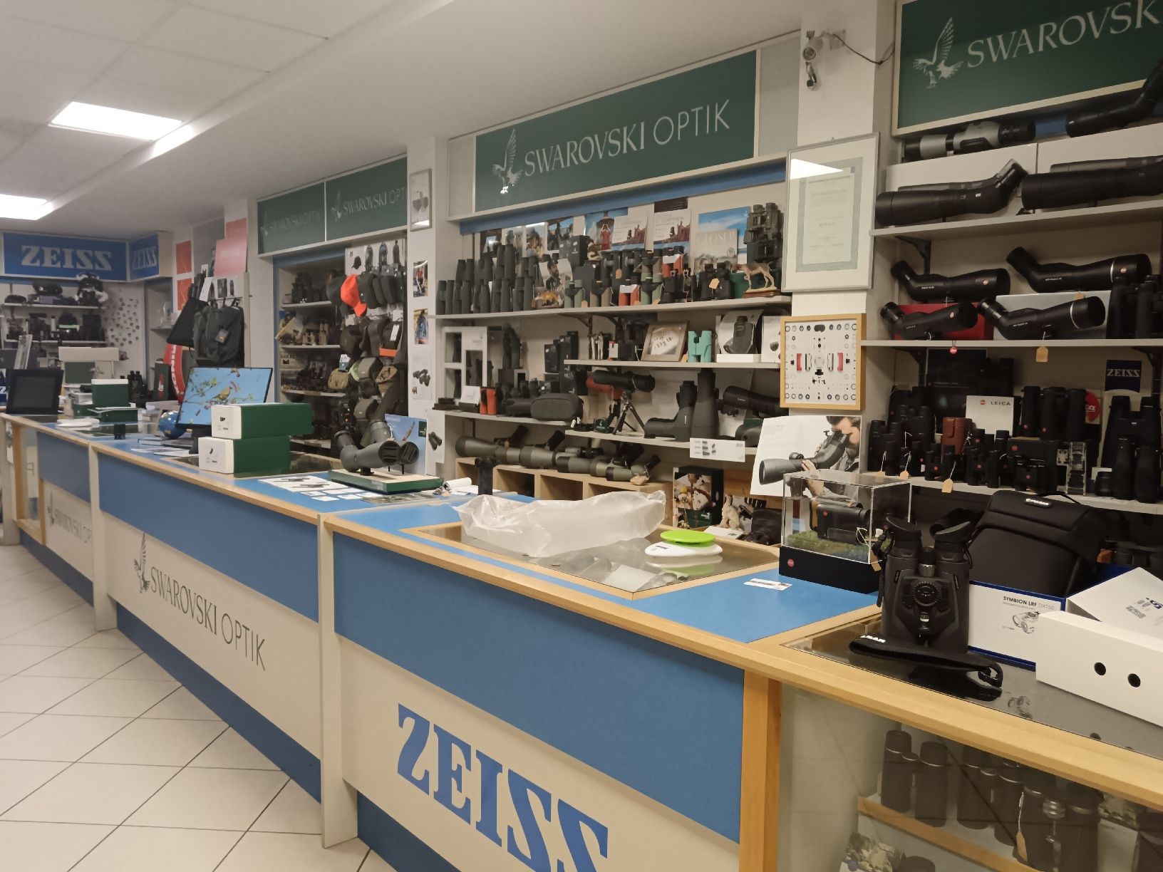 Pulsar Binocoli: Pulsar DTX50 LRF – Nuovo e nell'imballaggio originale da domodossola venduto da Fernglaser 7