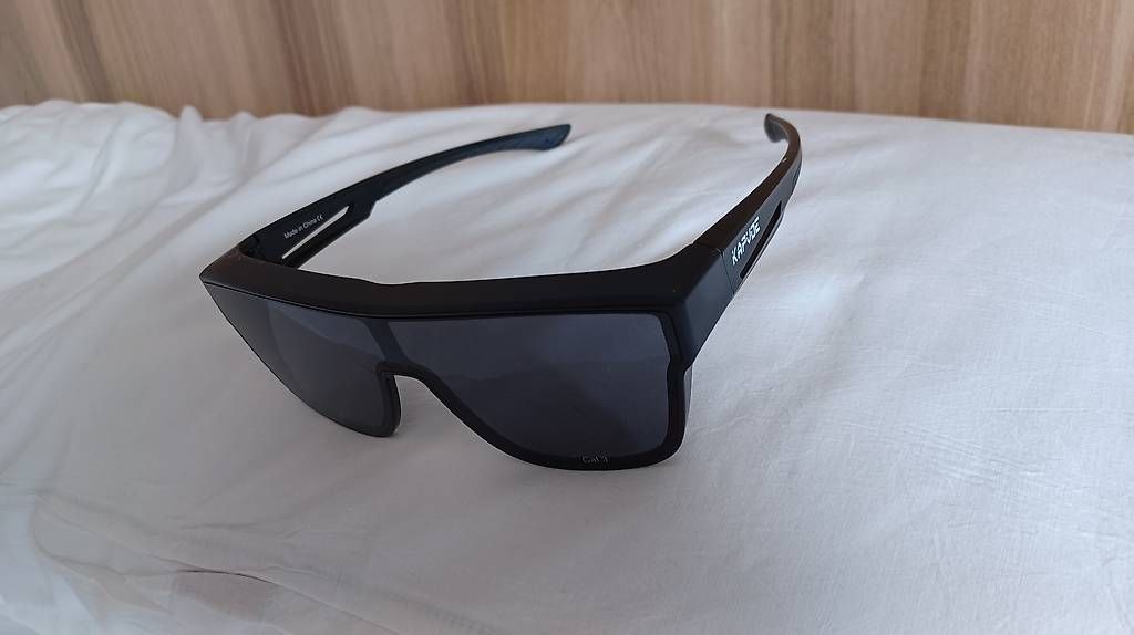 Brillen & Gläser: Überbrille/ Sonnenbrille – Gebraucht aus Jenins von BruGa01