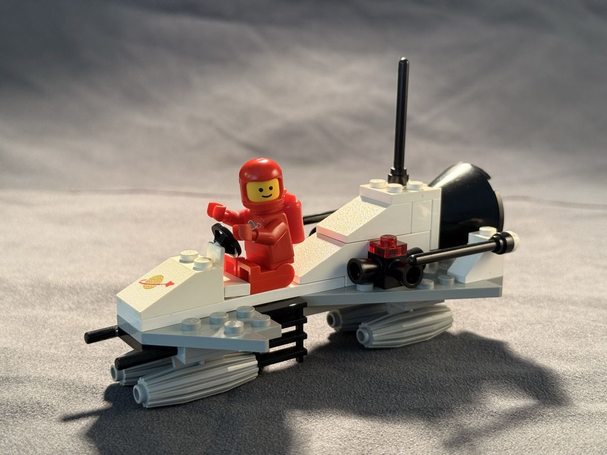 Lego Spielzeuge: Lego 6842 Shuttle Craft – Gebraucht aus Bellinzona von Alby_C.