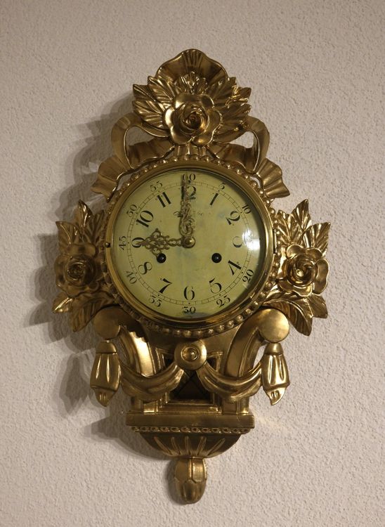 Pont Roue Rochet 1044 Pour Pendule Zenith – Pièce Horloge Vintage NOS