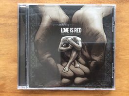 CD Love Is Red – The Hardest Fight (Melodic Hardcore)