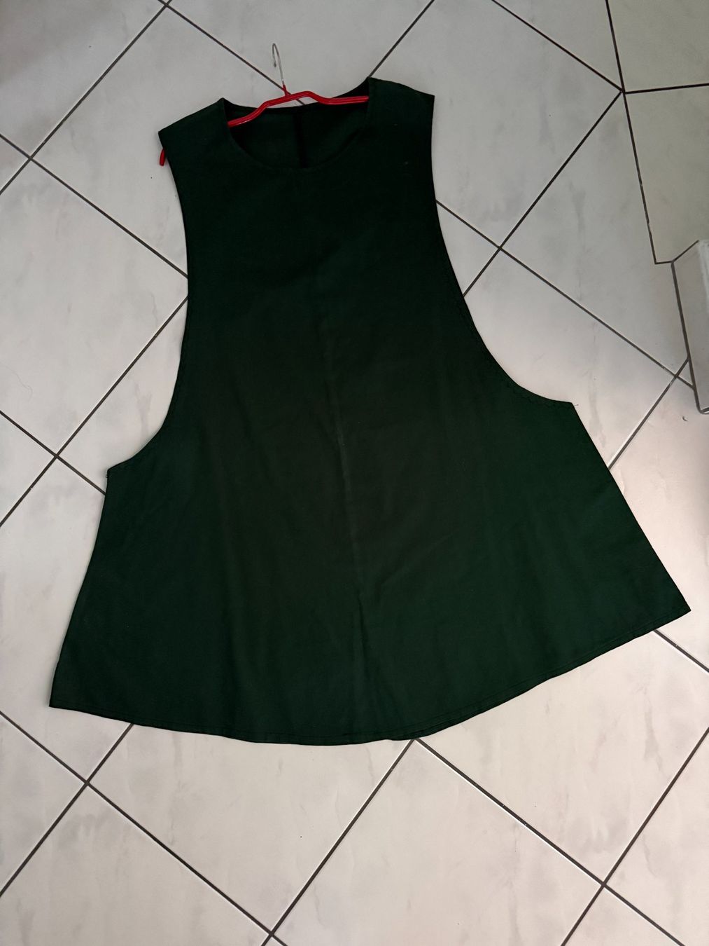 Kleider: Kurzes Höllenfensterkleid – Gebraucht aus Wängi von squirrelwoman 1