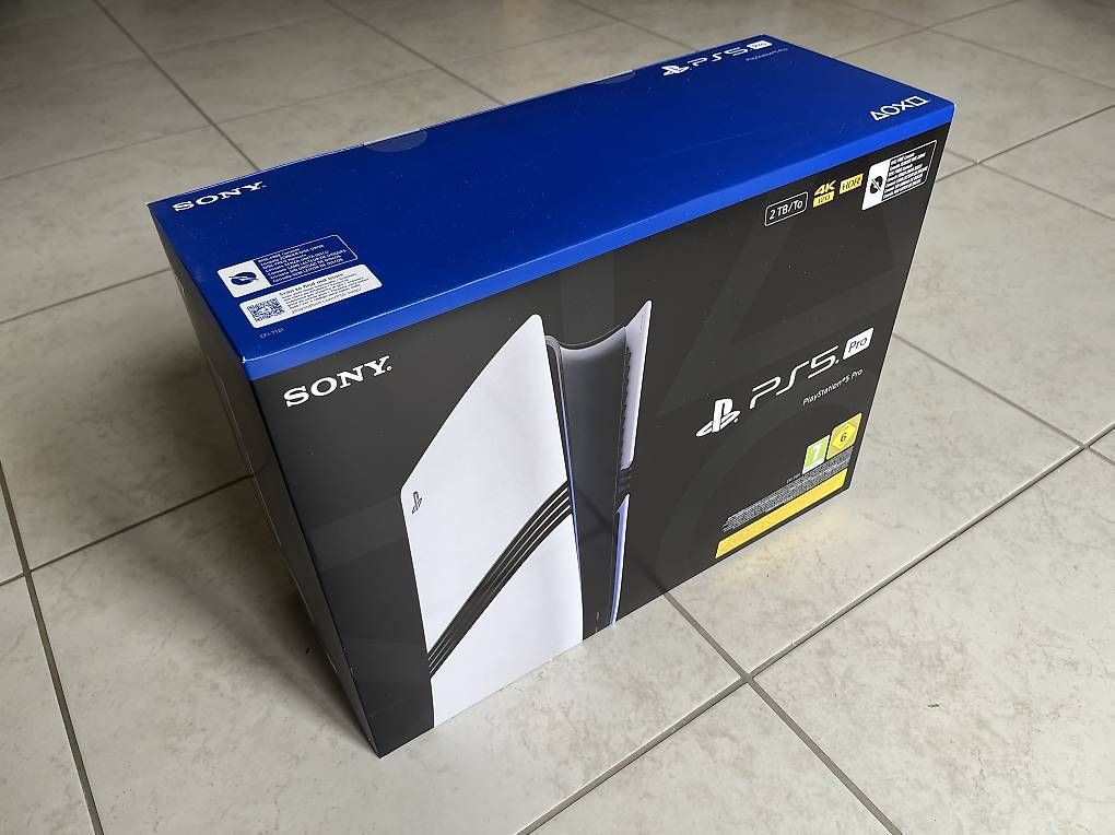 Console: PS5 Pro / Playstation 5 Pro Neu – Usato da Zimmerwald venduto da Vohouni