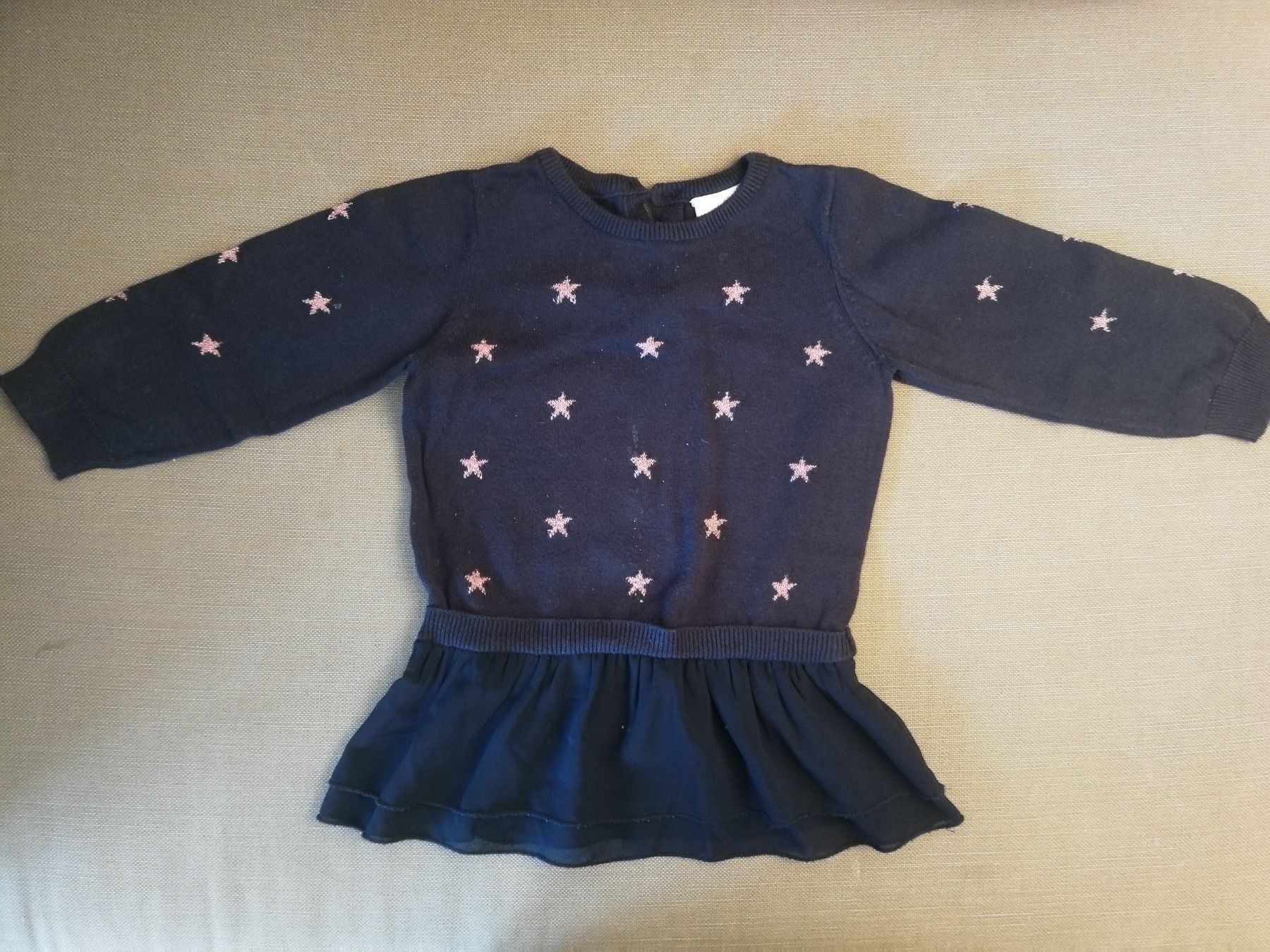 Lotti & Set di vestiti: Kleiderpaket Mädchen Gr 92-98 2Stk – Usato da Zürich venduto da laude 4
