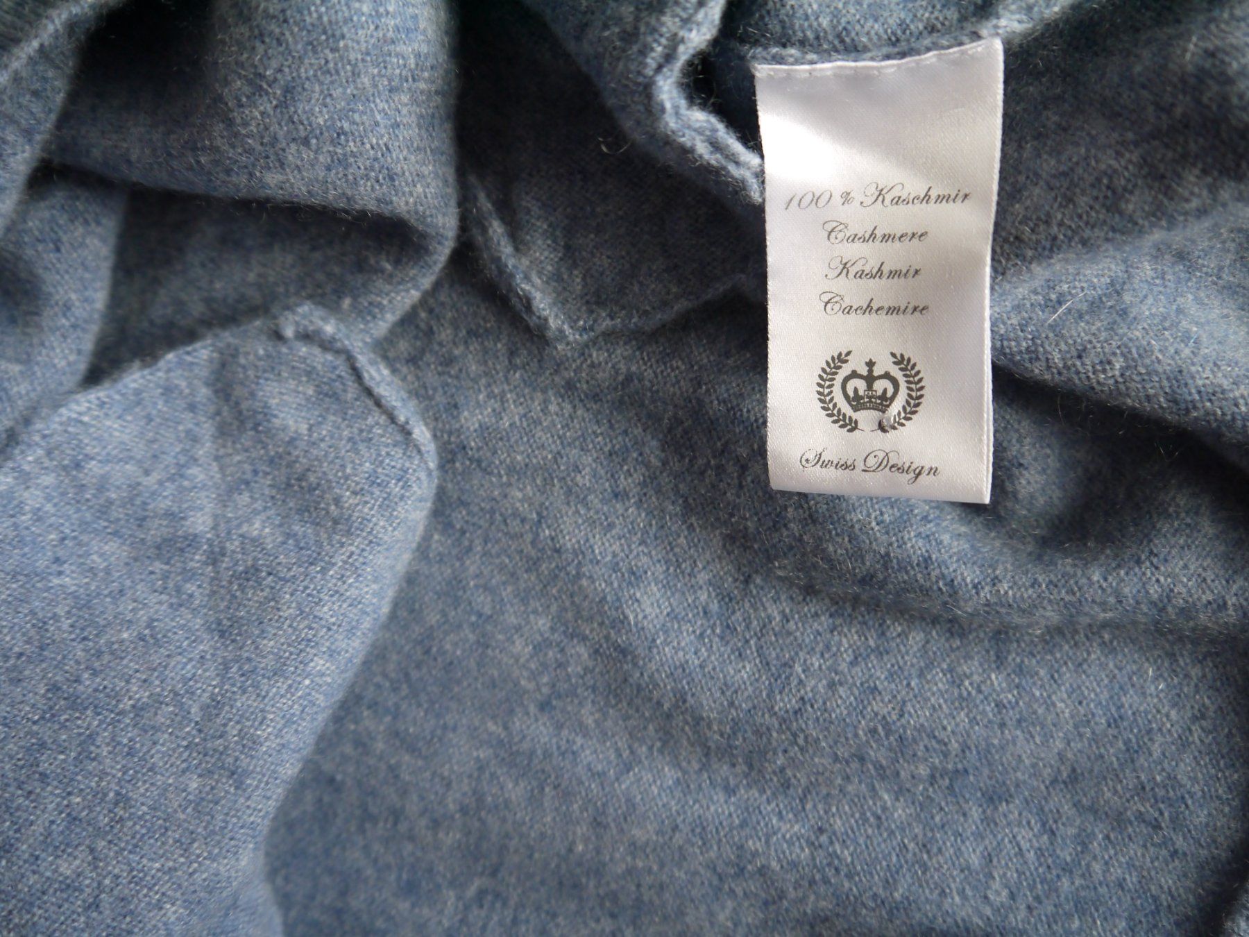 FTC Pullover & Sweatshirts: FTC Pullover aus 100% Kaschmir  Gr:L – Gebraucht aus Hagendorn von Blaf 2