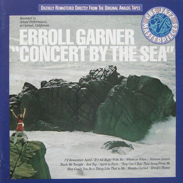 CD: Garner Erroll: Concert by the Sea CD – Nuovo (secondo la descrizione) da Steinhausen venduto da Vilivinili