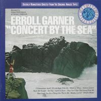 Garner Erroll: Concert by the Sea CD