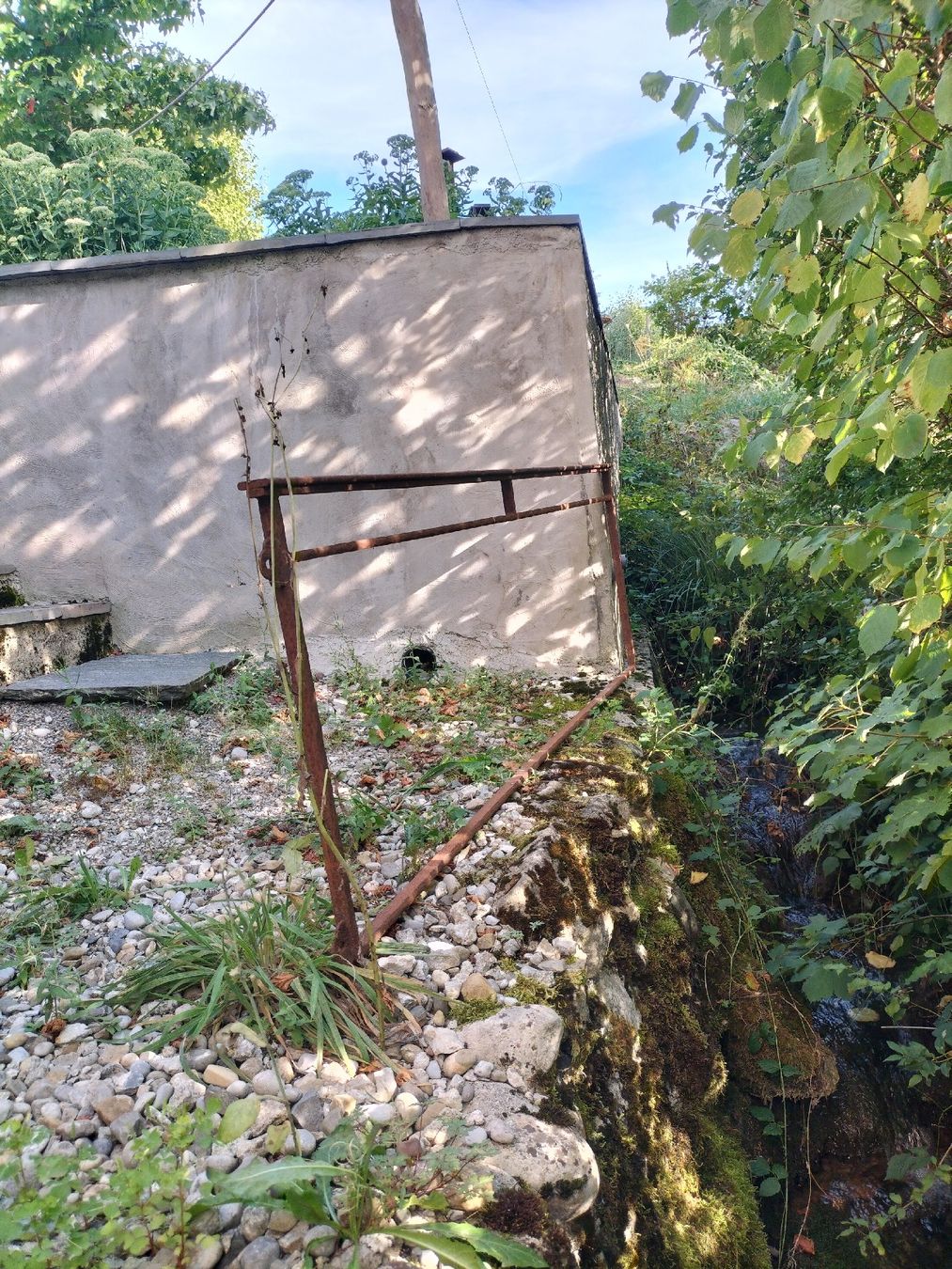 Ringhiere: Vintage Balkon Geländer  – Usato da Müselbach venduto da pat_9c9w 2