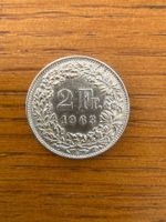 ab 1.00.-  Fr.   /   2.-  Schweizer Franken  1963