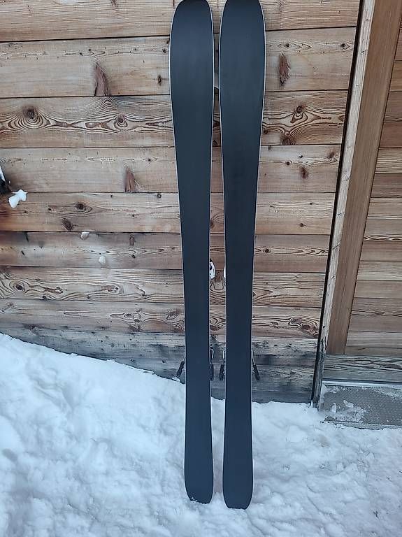 Sci: Freeride Ski Salomon 169 – Usato da Dotzigen venduto da Manuel028 3