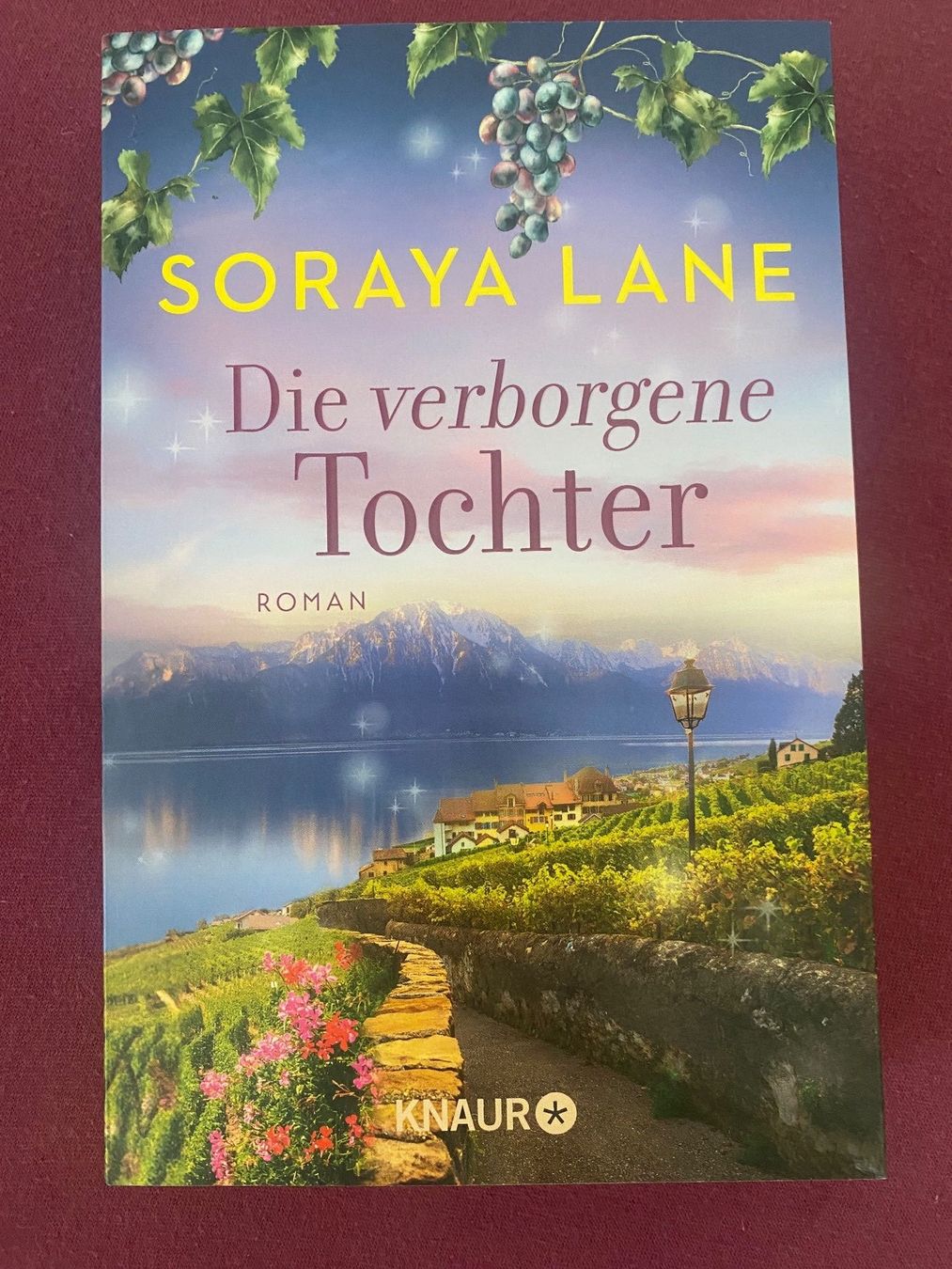 Libri: Die verborgene Tochter - Soraya Lane – Nuovo e nell'imballaggio originale da Plaffeien venduto da sel_mmx7
