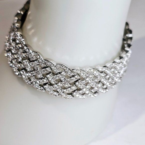Swarovski Bracciali & Braccialetti: Swarovski Armband Diamanta  original mit Box – Usato da Kirchleerau venduto da Piroska05 2
