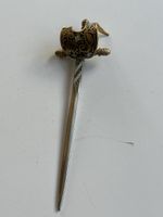 Brieföffner Toledo Schwert-Optik goldfarben Metall (2S4)