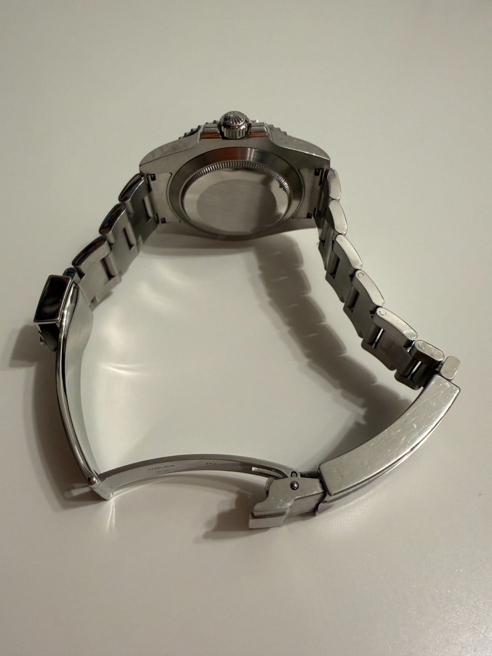 Rolex Montres: Rolex Submariner (No Date) Ref. 114060 - Full Set, 2019 – D'occasion à Dübendorf par Xabater 3