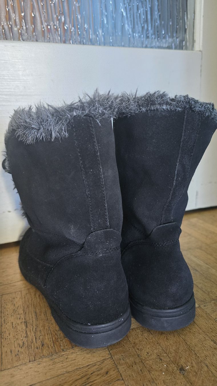 Helvesko Scarpe da donna: Helvesko Winterstiefelette, Gr. 42 – Nuovo (secondo la descrizione) da Muttenz venduto da pixopus 2