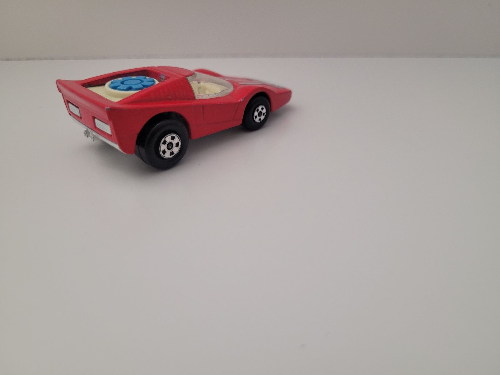 Matchbox Voitures modèles: FANDANGO ROLOMATICS (MATCHBOX LESNEY) 1/64 – D'occasion à Zumikon par tho_9zm8