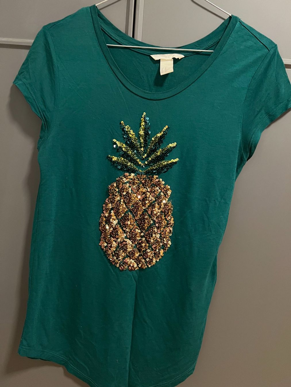 H&M T-shirt: H&M t-shirt – Usato da Tannay venduto da closet