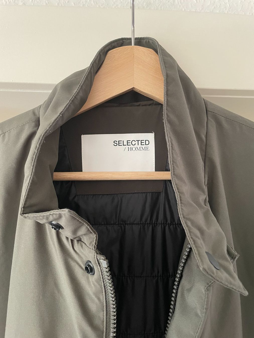 Selected Jacken: SELECTED HOMME SLHLEE URBAN TECH – Gebraucht aus Zürich von Sellerie77 2