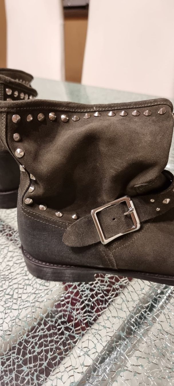 Scarpe da donna: Kiwi Gr. 40 – Nuovo (secondo la descrizione) da Luzern venduto da Reni025 3