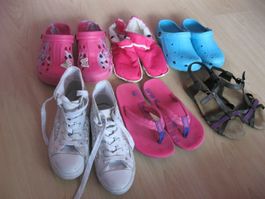Mädchenschuhe Gr. 32/33
