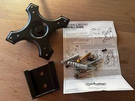 LCD Wallmount Bracket