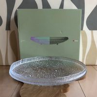 1 x Iittala Ultima Thule: Platte 37cm