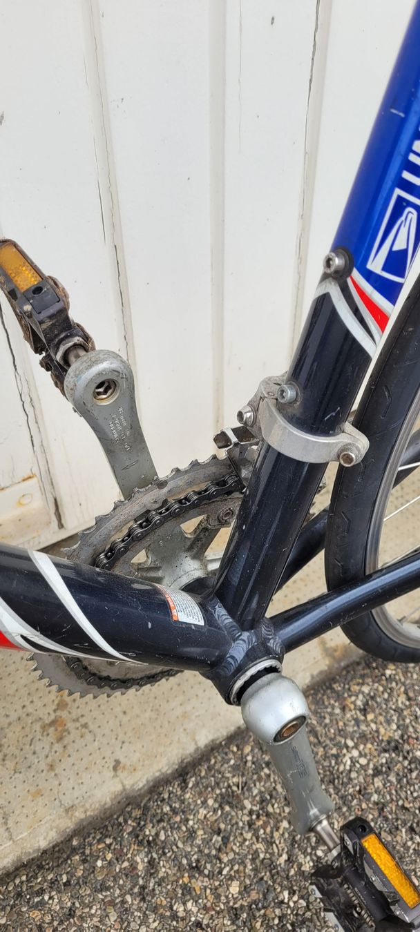 Trek Biciclette: Trek Rennvelo – Usato da Muttenz venduto da nic_2ttn 3