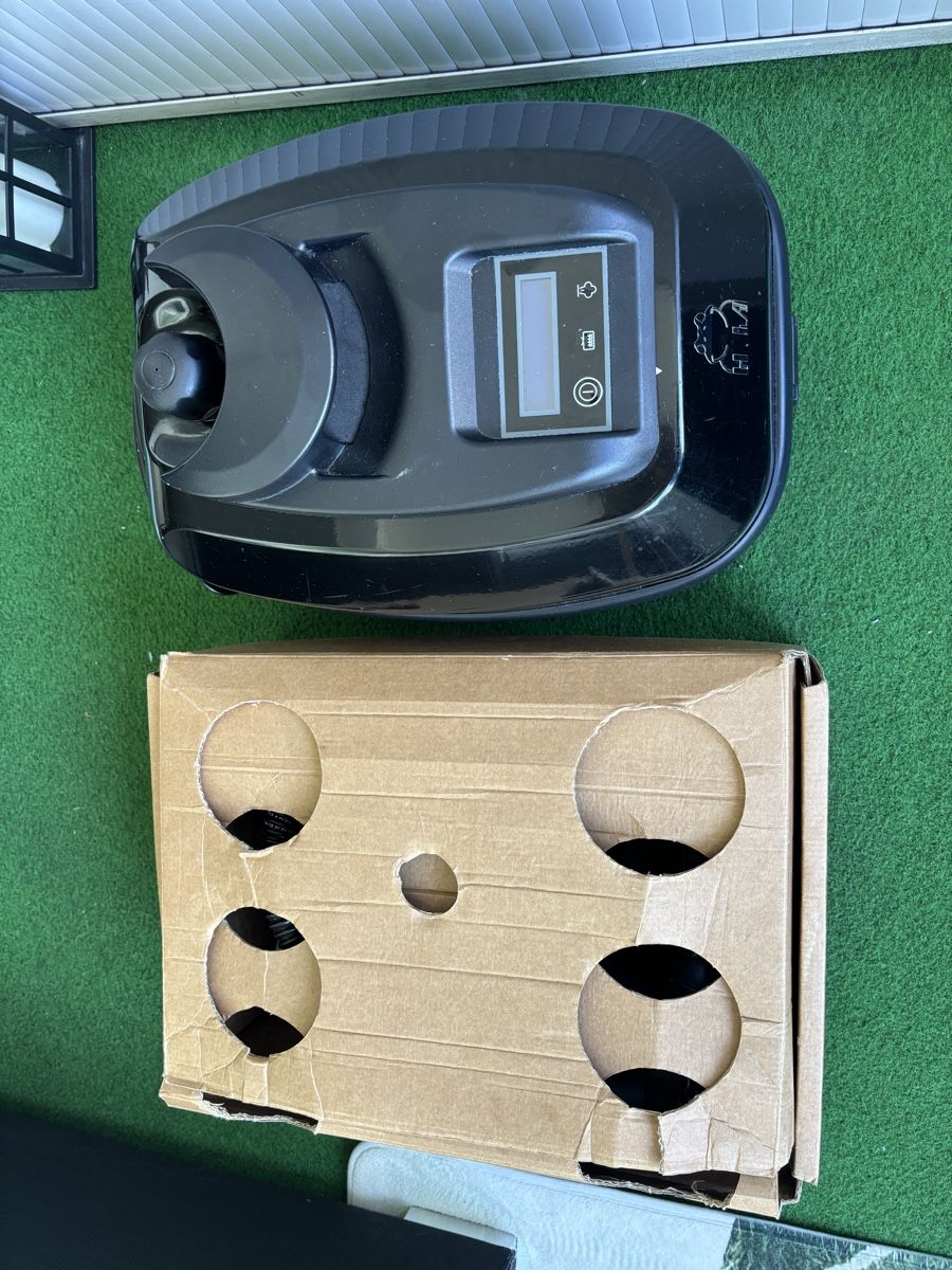 Hyla Dampfreiniger: Hyla Dampfreinger maschine – Gebraucht aus Zug von Biki72 7