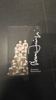 Signierter Kunstkatalog Arsenio Invernizzi