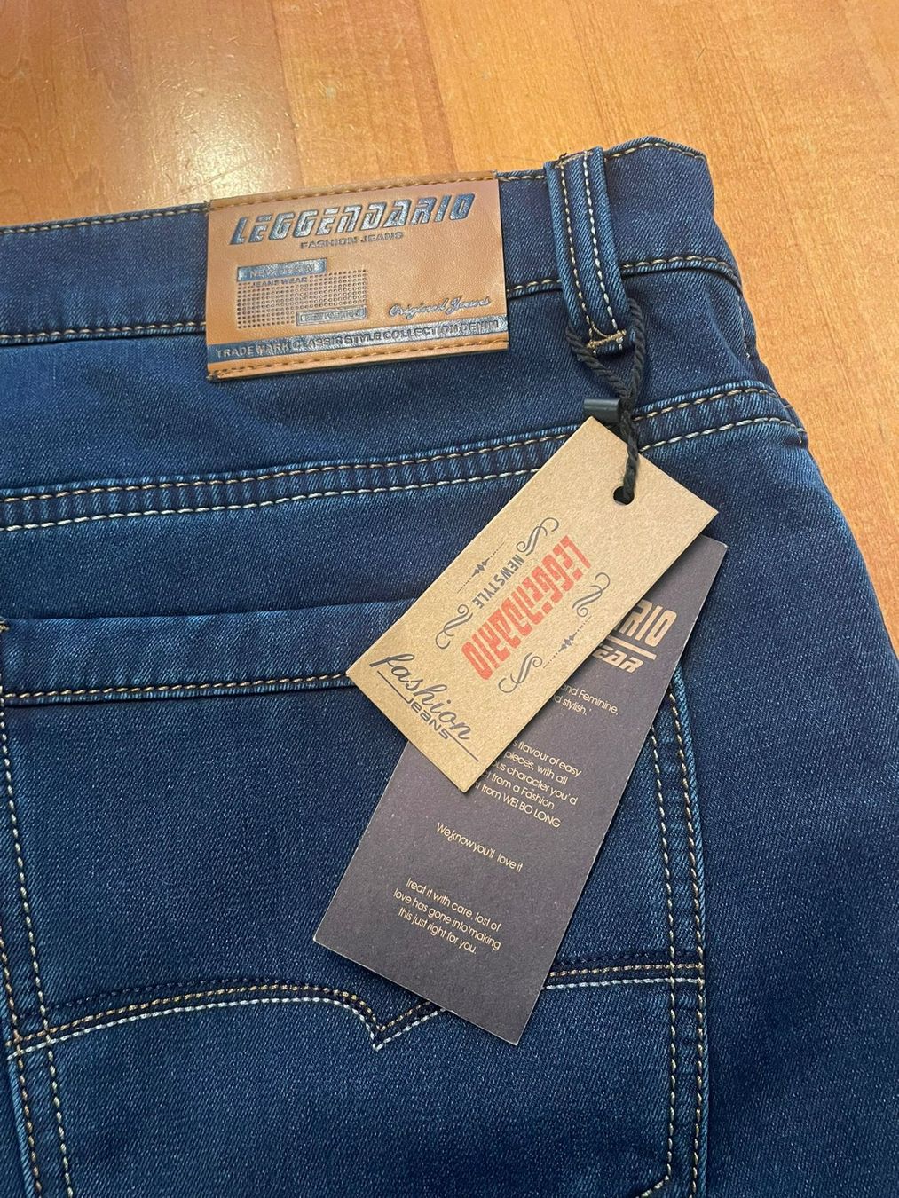Jeans: Jeans Leggendario Grösse 50/36 – Neu (gemäss Beschreibung) aus Würenlos von getskill 3