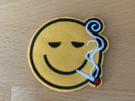 Emoji Patch Sticker Aufnäher 2