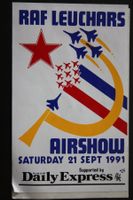 Kleber Airshow RAF Leuchars GB 1991