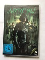 dvd, „arrow“ die komplette zweite staffel