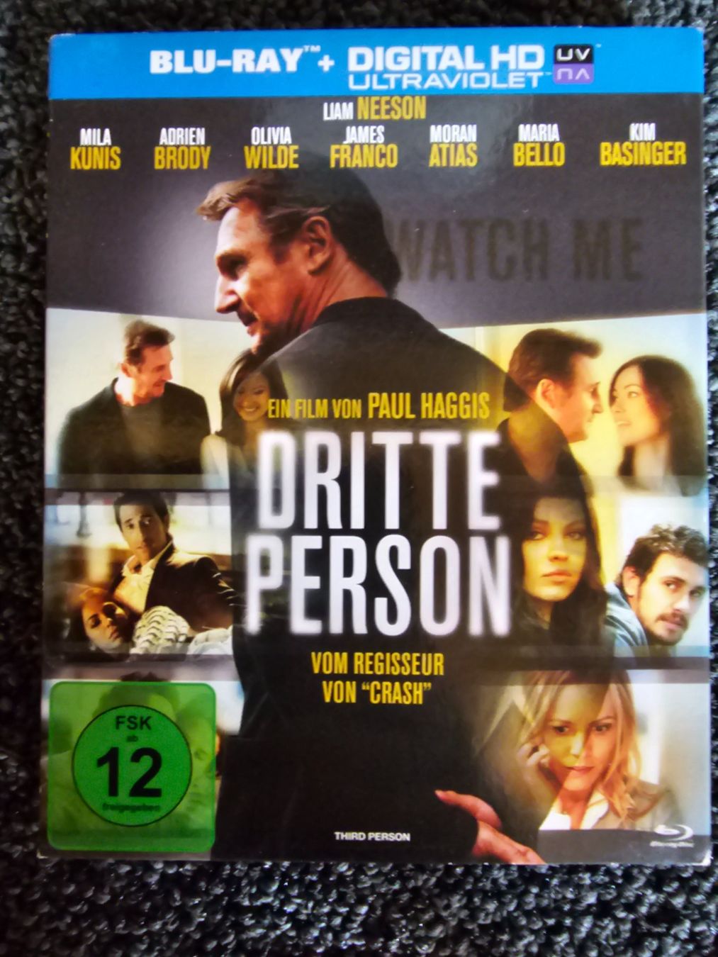 Tutti i DVDs: DRITTE PERSON – Usato da Ruswil venduto da jan_bxl5
