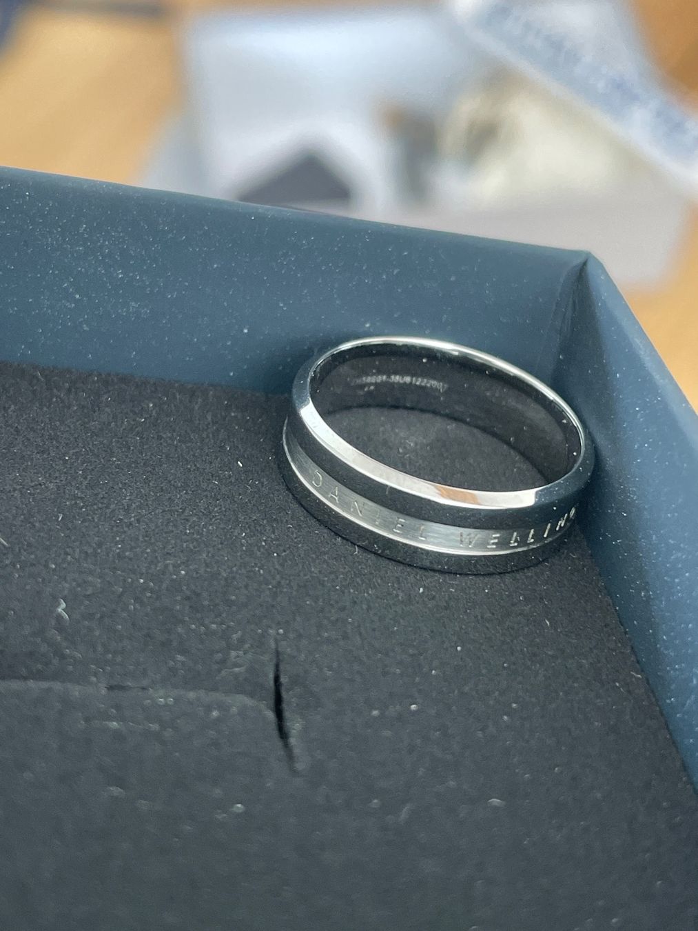 Bagues: Daniel Wellington Fingerring – D'occasion à Winterthur par mamba2021 3