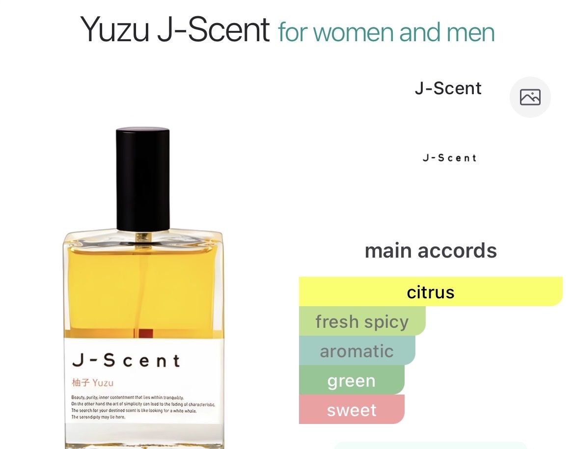 Profumi & Eau de Toilette: NICHE - Eau de parfum x2 J-Scent – Usato da Genève venduto da StaceyH 1