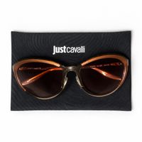 Just Cavalli Sonnenbrille JC463B Brown 58016 135 with case