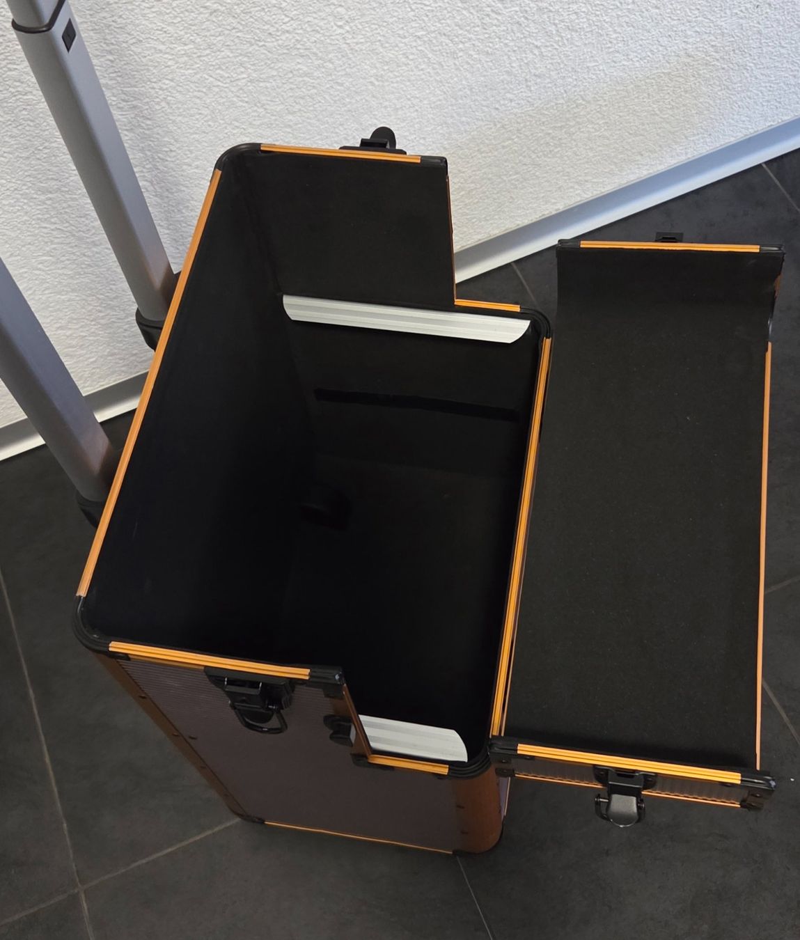 Attrezzature per parrucchieri: Mallettes cosmétique trolley – Nuovo (secondo la descrizione) da Erlach venduto da roberto910 4
