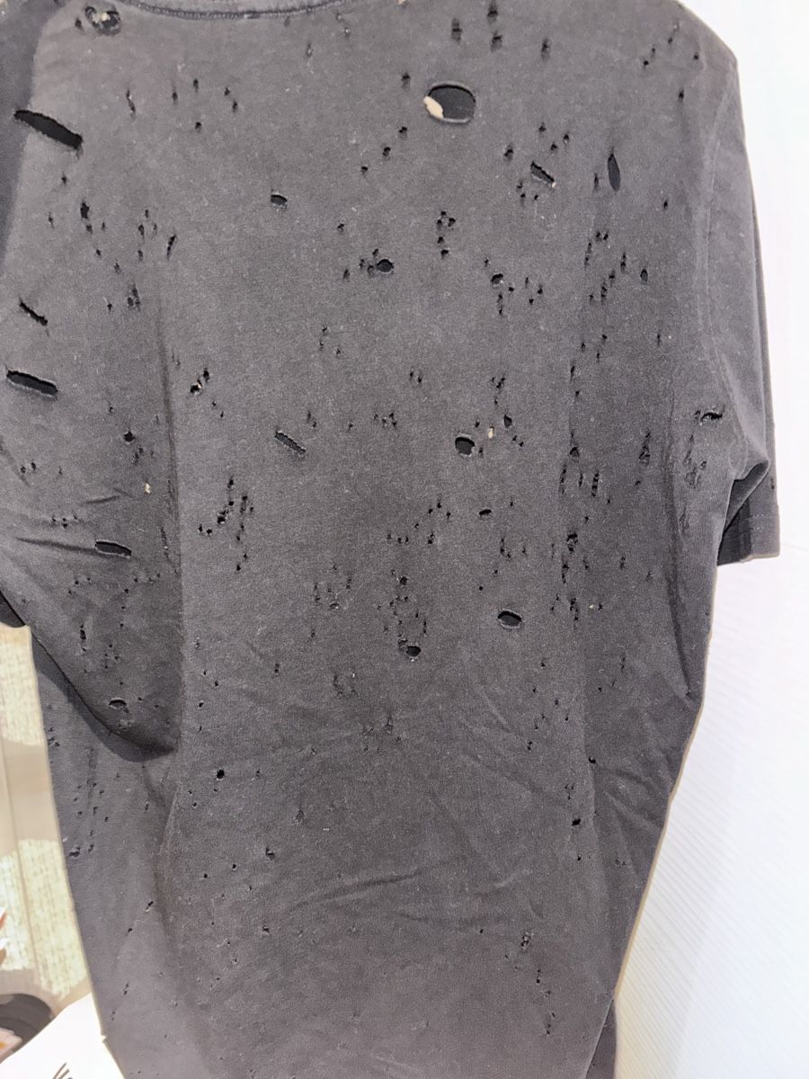 Givenchy T-shirt: Givenchy T-Shirt Grösse M – Usato da Untersiggenthal venduto da capodanilo6 4