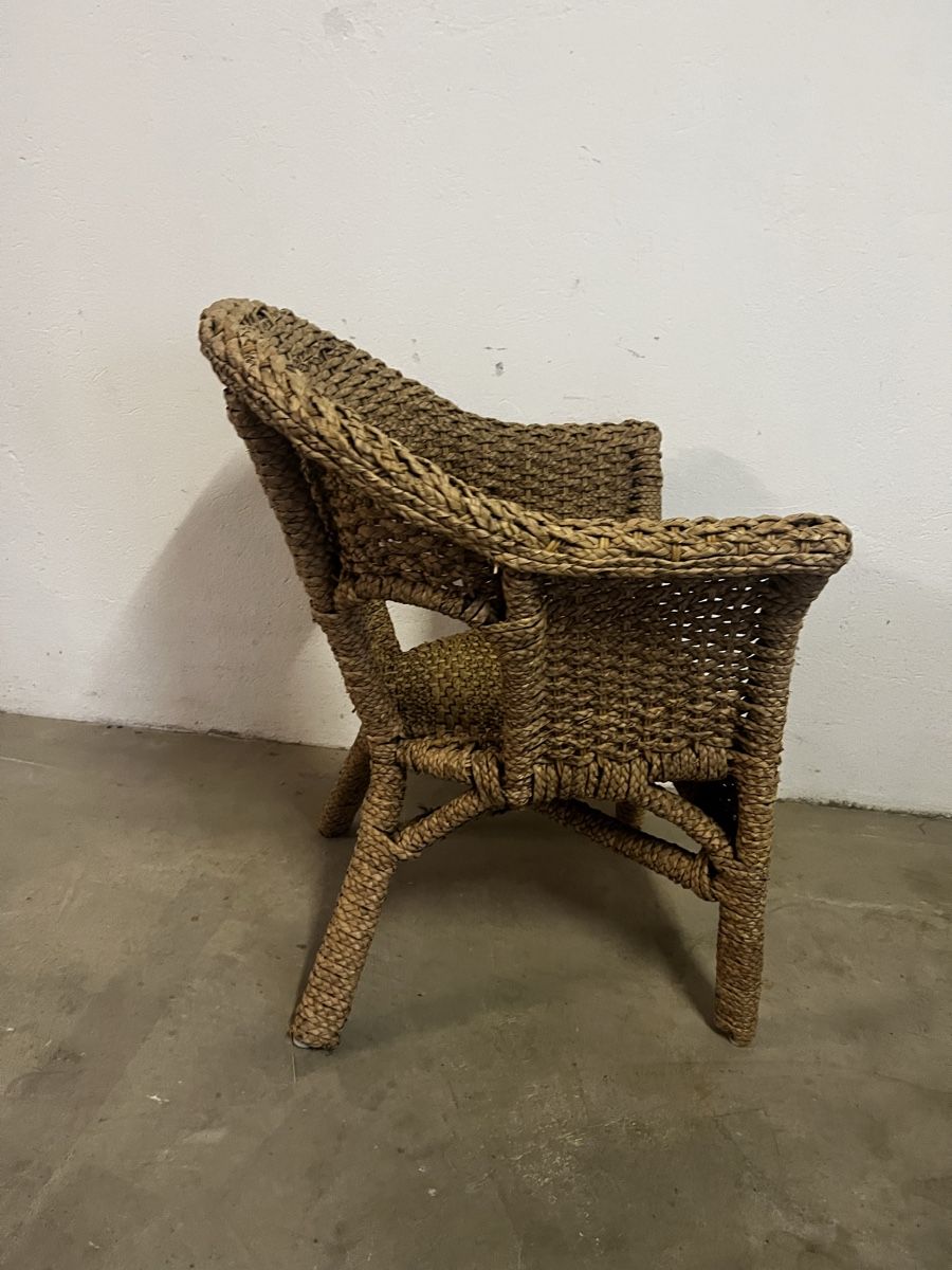Poltrone: Rattan Sessel, Rattansessel – Usato da Madiswil venduto da Bilranis1071 4