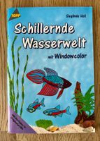 Bastelbuch- Schillernde Wasserwelt