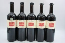 5x RONCAIA Merlot Riserva Ticino Rotwein (26091761Z)