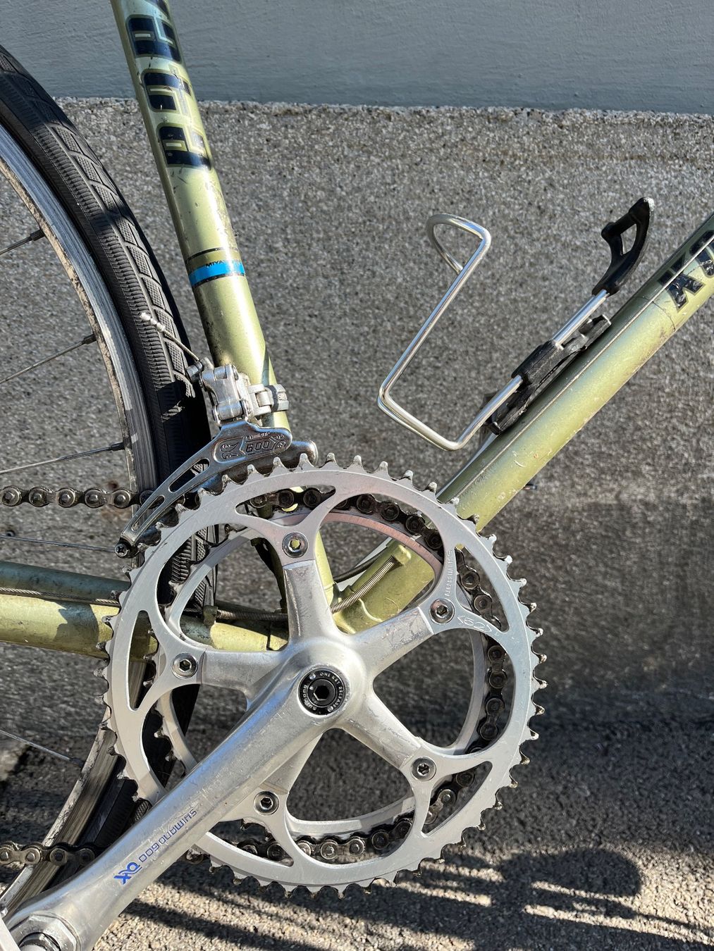 Koga Biciclette: Koga Miyata Gents Racer – Usato da Basel venduto da marietta_11 4