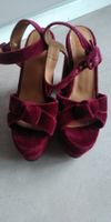 CASTANER velvet sandales EUR38